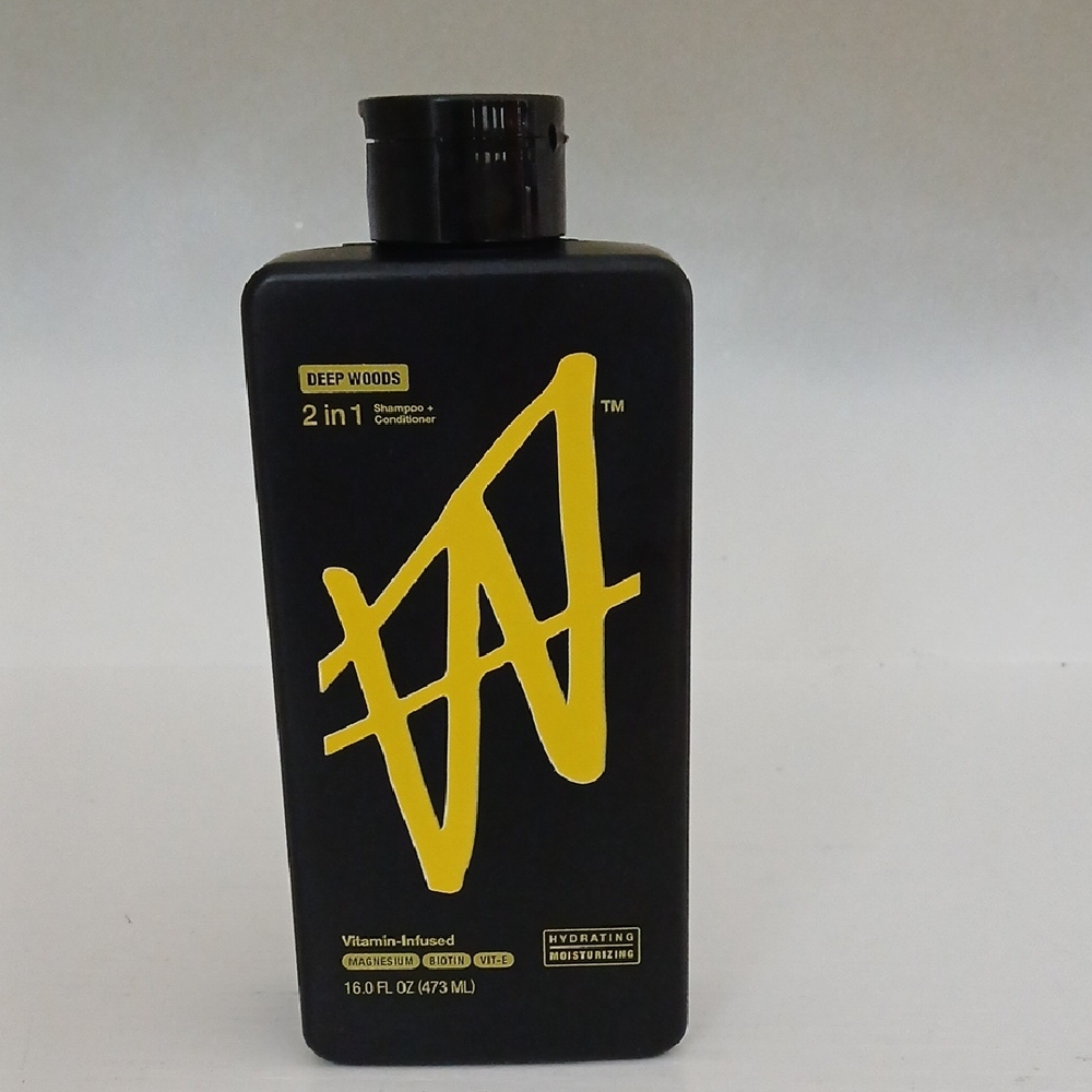 Deep Woods 2-in-1 Shampoo and Conditioner
